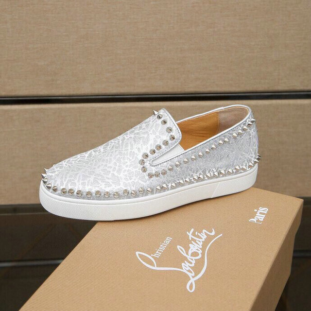 Christian Louboutin Low Shoes Mens ID:20220624-94
